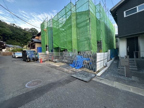 京都市伏見区醍醐大高町の新築一戸建