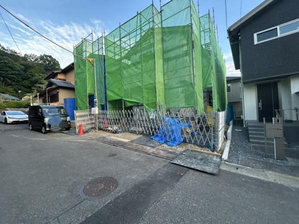 京都市伏見区醍醐大高町の新築一戸建