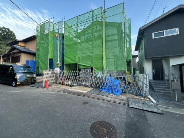 京都市伏見区醍醐大高町の新築一戸建