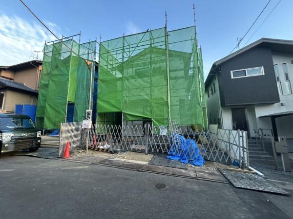 京都市伏見区醍醐大高町の新築一戸建