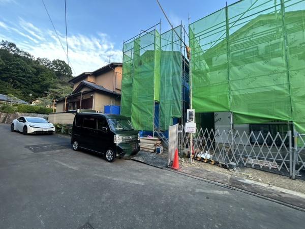 京都市伏見区醍醐大高町の新築一戸建
