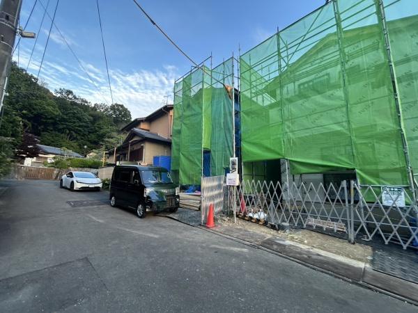 京都市伏見区醍醐大高町の新築一戸建