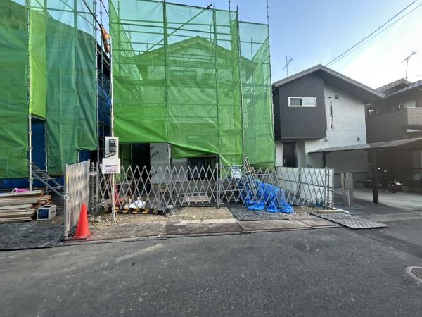 京都市伏見区醍醐大高町の新築一戸建