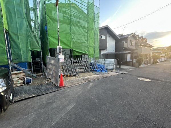 京都市伏見区醍醐大高町の新築一戸建