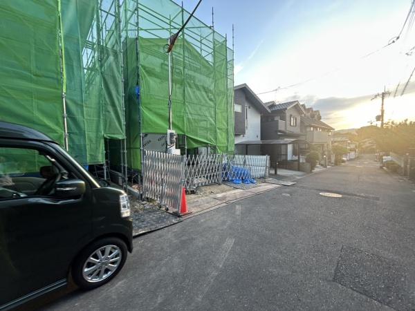 京都市伏見区醍醐大高町の新築一戸建