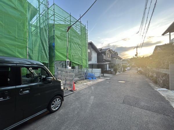 京都市伏見区醍醐大高町の新築一戸建