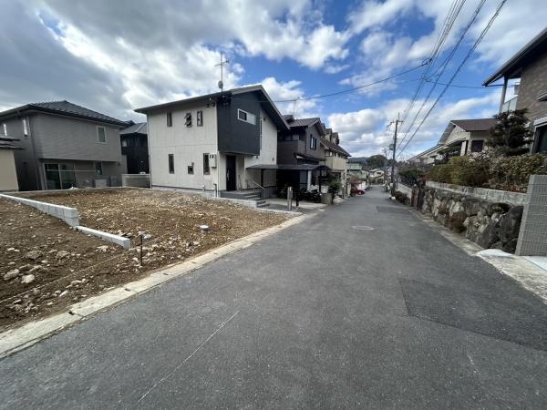 京都市伏見区醍醐大高町の新築一戸建