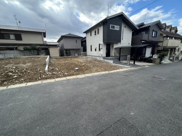 京都市伏見区醍醐大高町の新築一戸建