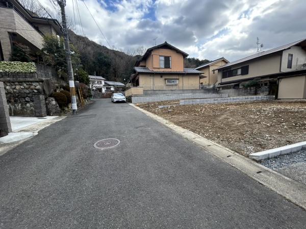 京都市伏見区醍醐大高町の新築一戸建
