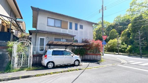 宇治市折居台１丁目の中古一戸建