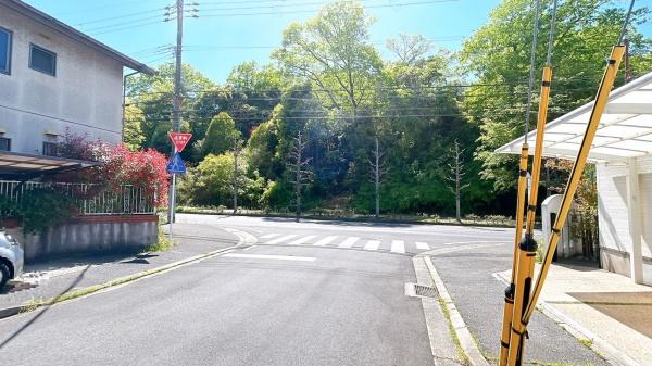 宇治市折居台１丁目の中古一戸建て