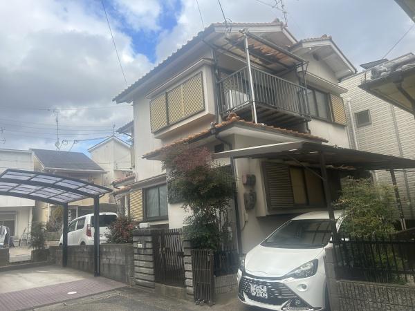 宇治市伊勢田町浮面の中古一戸建