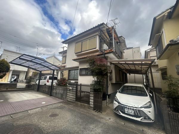 宇治市伊勢田町浮面の中古一戸建