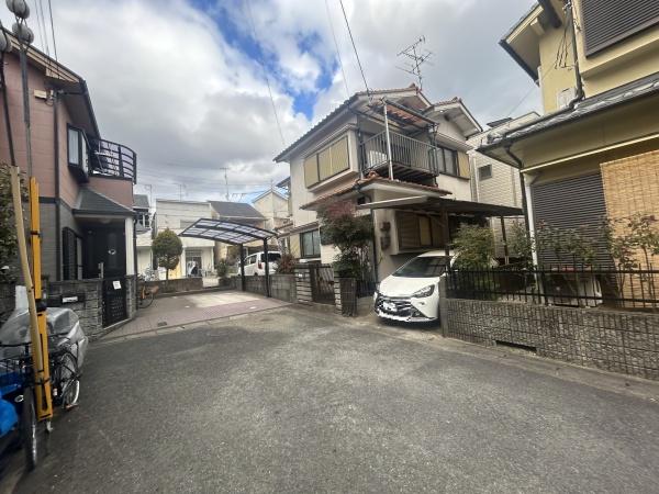 宇治市伊勢田町浮面の中古一戸建