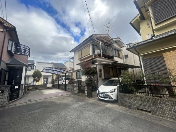 宇治市伊勢田町浮面の中古一戸建
