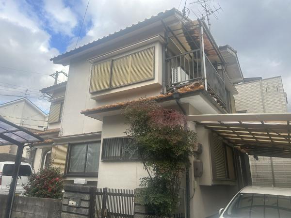 宇治市伊勢田町浮面の中古一戸建て