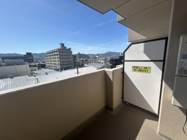 朝日プラザ伏見桂川