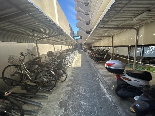 朝日プラザ伏見桂川