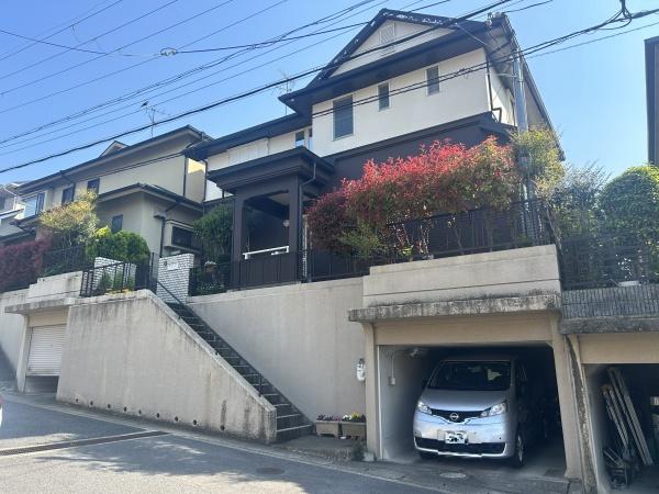 宇治市平尾台４丁目の中古一戸建