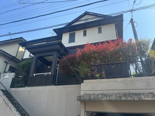 宇治市平尾台４丁目の中古一戸建
