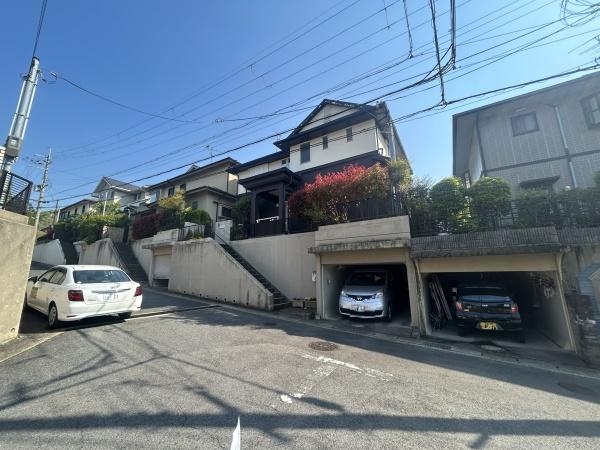 宇治市平尾台４丁目の中古一戸建