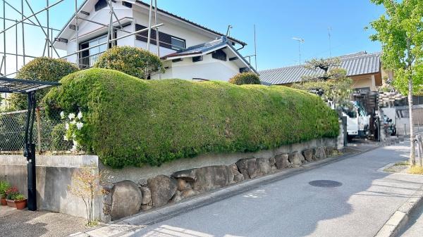 京都市伏見区醍醐京道町の新築一戸建