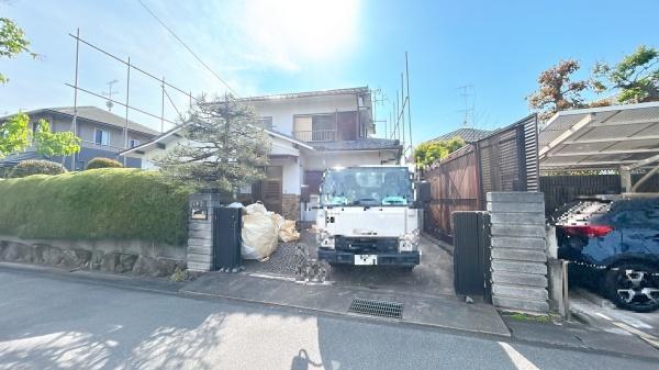 京都市伏見区醍醐京道町の新築一戸建