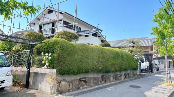京都市伏見区醍醐京道町の新築一戸建