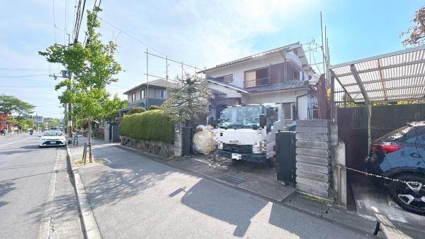 京都市伏見区醍醐京道町の新築一戸建