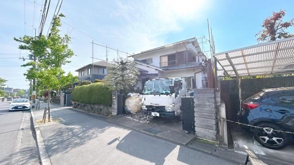 京都市伏見区醍醐京道町の新築一戸建