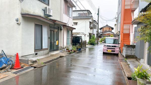 宇治市小倉町山際の新築一戸建
