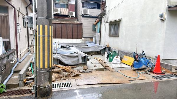 宇治市小倉町山際の新築一戸建