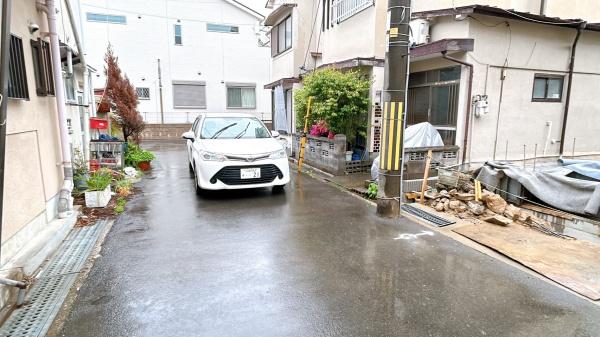 宇治市小倉町山際の新築一戸建