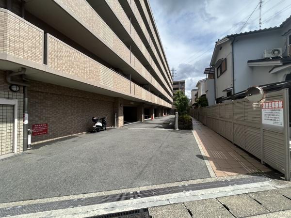 グラン・コート宇治槇島