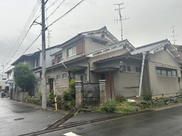宇治市宇治野神の土地