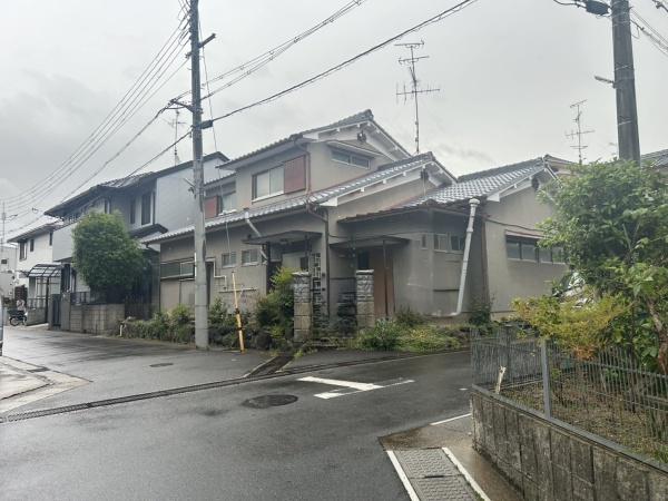 宇治市宇治野神の土地