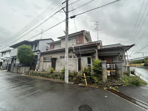 宇治市宇治野神の土地