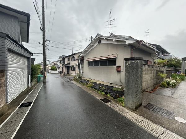 宇治市宇治野神の土地