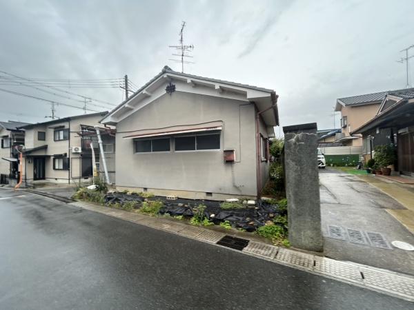 宇治市宇治野神の土地