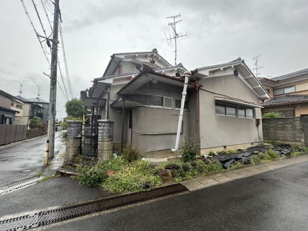 宇治市宇治野神の土地