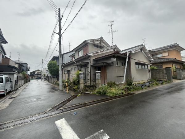 宇治市宇治野神の土地