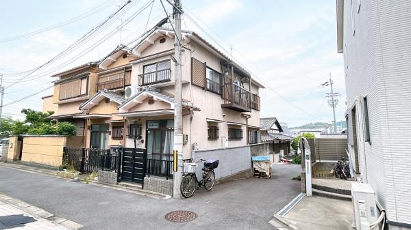 京都市伏見区深草大亀谷西久宝寺町の中古一戸建