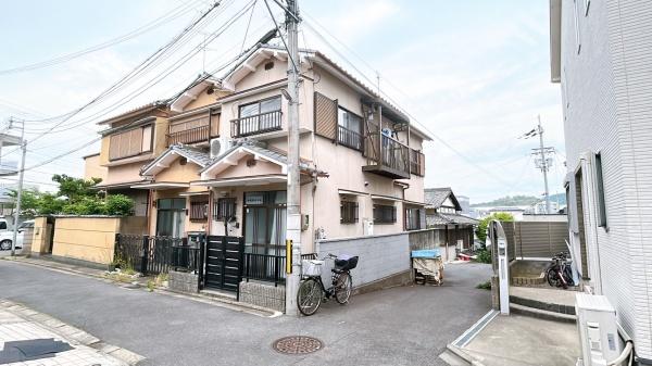 京都市伏見区深草大亀谷西久宝寺町の中古一戸建