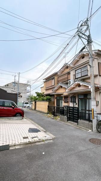 京都市伏見区深草大亀谷西久宝寺町の中古一戸建