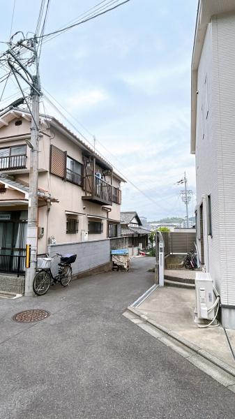 京都市伏見区深草大亀谷西久宝寺町の中古一戸建て