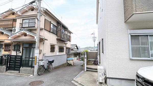 京都市伏見区深草大亀谷西久宝寺町の中古一戸建て