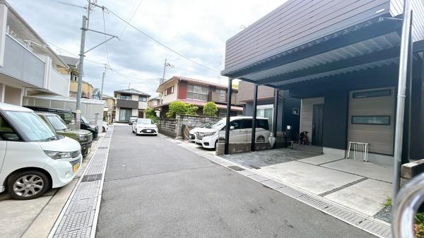 宇治市大久保町久保の中古一戸建て