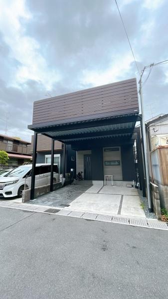 宇治市大久保町久保の中古一戸建