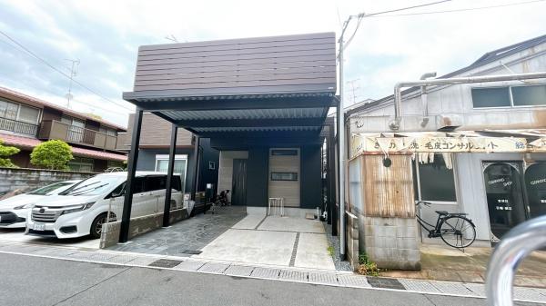 宇治市大久保町久保の中古一戸建て