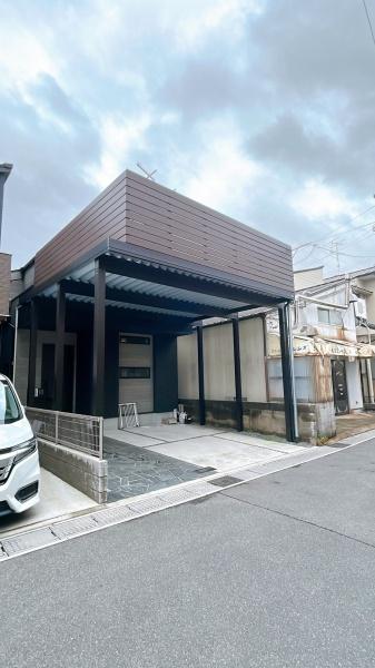 宇治市大久保町久保の中古一戸建て